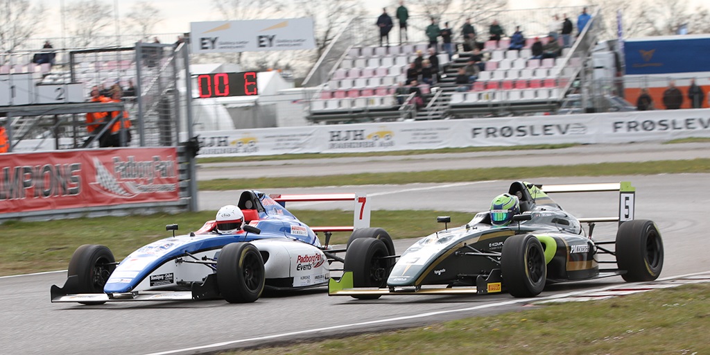 Mikkel Gaarde Pedersen.
(Foto: Motorsporten.dk)